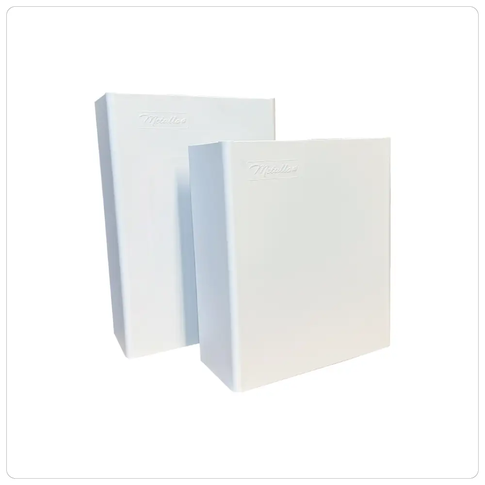 Metal Wall Bins - Large or Medium